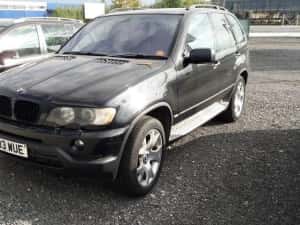 Armatura bara spate BMW X5 E53 2003 SUV 3.0 d
