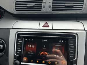 Navigatie Carplay Golf 5 6 Passat b6 b7 Caddy Tiguan Touran Seat Skoda