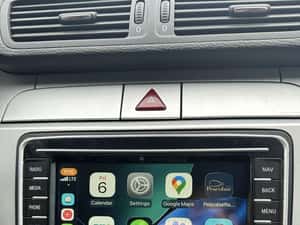 Navigatie Carplay Golf 5 6 Passat b6 b7 Caddy Tiguan Touran Seat Skoda — miniatura 9