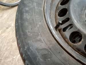 Set jante roti complete R15 Opel Vectra, GM, SAAB, 5×110 — miniatura 4