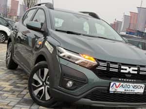 Dacia Sandero Manuală 100 HP Autogaz (GPL) — miniatura 3