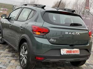 Dacia Sandero Manuală 100 HP Autogaz (GPL) — miniatura 4