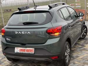Dacia Sandero Manuală 100 HP Autogaz (GPL) — miniatura 6