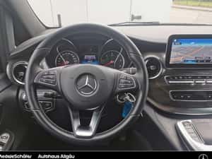 Mercedes-Benz V 300 de vânzare — miniatura 6