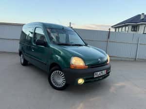 RENAULT KANGOO 1.4i* 75cp* Impecabil!!! — miniatura 1
