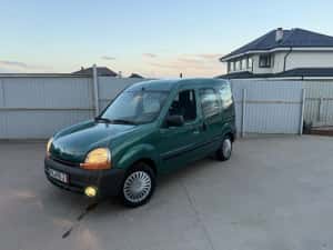 RENAULT KANGOO 1.4i* 75cp* Impecabil!!! — miniatura 2