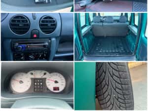 RENAULT KANGOO 1.4i* 75cp* Impecabil!!! — miniatura 3