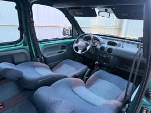 RENAULT KANGOO 1.4i* 75cp* Impecabil!!! — miniatura 4