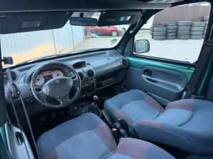 RENAULT KANGOO 1.4i* 75cp* Impecabil!!! — miniatura 5