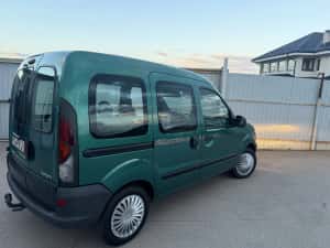 RENAULT KANGOO 1.4i* 75cp* Impecabil!!! — miniatura 7