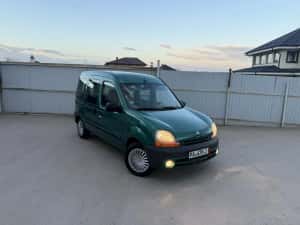 RENAULT KANGOO 1.4i* 75cp* Impecabil!!! — miniatura 8