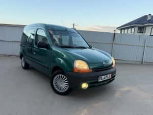 RENAULT KANGOO 1.4i* 75cp* Impecabil!!! — miniatura 9