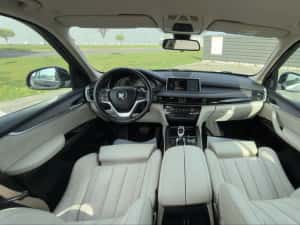 BMW X5 F15 // Luxury Edition // 2.0 diesel // Xdrive // 231 cp — miniatura 6