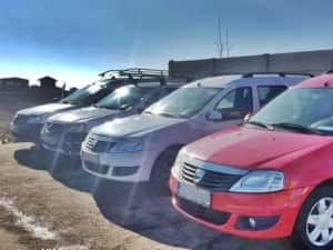 Dezmembrari dacia logan 2004-2016 motor din dezmembrari dacia logan,cu — miniatura 2