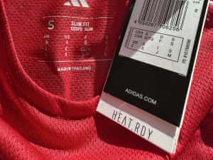 Tricou Liverpool Acasa UCL 25/26 Van Dijk Wirtz (M/L) — miniatura 6