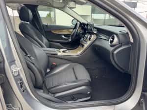 Mercedes C220 Aut/trapa/camera/lane/side asssit/piele/scaune sport/rate/garantie — miniatura 6