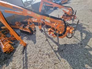 Mulag brat lung tăiat iarba ptr unimog și accesorii — miniatura 2