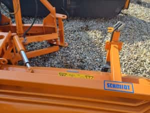 Mulag brat lung tăiat iarba ptr unimog și accesorii — miniatura 6