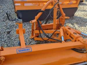 Mulag brat lung tăiat iarba ptr unimog și accesorii — miniatura 7