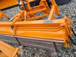 Mulag brat lung tăiat iarba ptr unimog și accesorii — miniatura 8