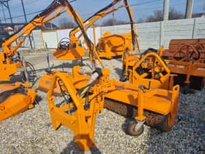 Mulag brat lung tăiat iarba ptr unimog și accesorii — miniatura 9