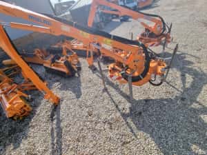 Mulag brat lung tăiat iarba ptr unimog și accesorii — miniatura 10