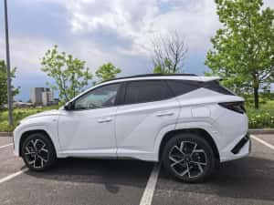 Hyundai Tucson hibrid NLine 4x4 2025 — miniatura 1
