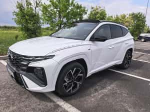 Hyundai Tucson hibrid NLine 4x4 2025 — miniatura 2