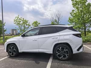 Hyundai Tucson hibrid NLine 4x4 2025 — miniatura 8