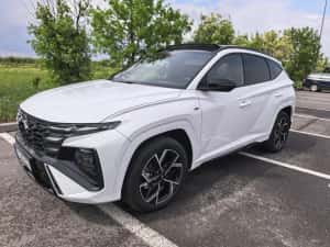Hyundai Tucson hibrid NLine 4x4 2025 — miniatura 9
