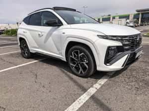 Hyundai Tucson hibrid NLine 4x4 2025 — miniatura 10