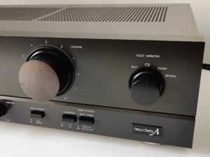 Technics SU 610 amplificator stereo statie amplificare audio receiver — miniatura 4