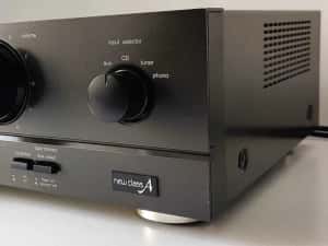 Technics SU 610 amplificator stereo statie amplificare audio receiver — miniatura 5