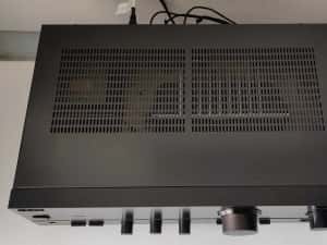 Technics SU 610 amplificator stereo statie amplificare audio receiver — miniatura 6