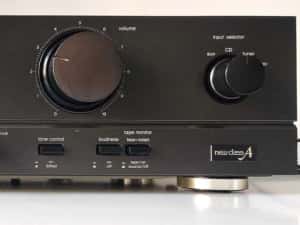 Technics SU 610 amplificator stereo statie amplificare audio receiver — miniatura 9