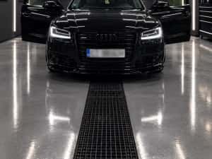 Audi A8L 3.0 TDI