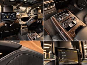 Audi A8L 3.0 TDI — miniatura 7
