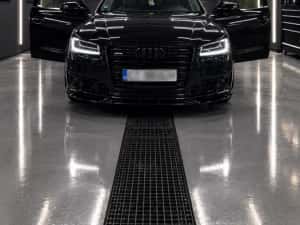 Audi A8L 3.0 TDI — miniatura 10