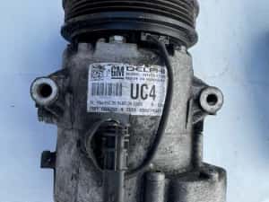 compresor ac clima / opel astra j insignia meriva b 1.4 uc4 13335253