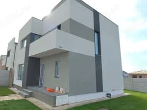 Casa individuala 4 camere - 2 bai - 455 mp teren — miniatura 1