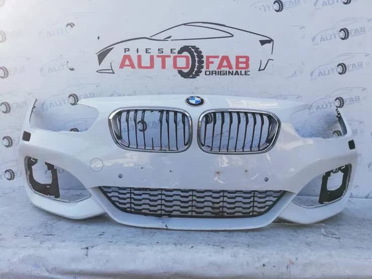 Bara fata BMW Seria 1 F20-F21 LCI M-Paket an 2015-2016-2017-2018-2019 — fotografie 1 din 3