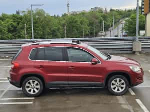 Volkswagen Tiguan 2.0 Tdi 140 cp, 4x4, An 2008, Unic proprietar de noua — miniatura 5