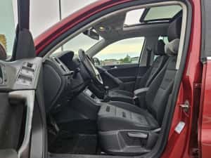 Volkswagen Tiguan 2.0 Tdi 140 cp, 4x4, An 2008, Unic proprietar de noua — miniatura 6