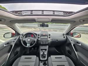 Volkswagen Tiguan 2.0 Tdi 140 cp, 4x4, An 2008, Unic proprietar de noua — miniatura 7