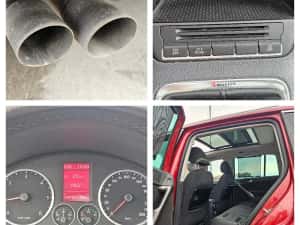 Volkswagen Tiguan 2.0 Tdi 140 cp, 4x4, An 2008, Unic proprietar de noua — miniatura 8