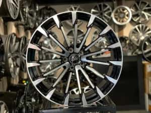 Jante AUDI 20 R20 Model RS A4 A5 A6 A7 A8 Q3 Q5 Q7 Q8 Roti Audi R20 RS A — miniatura 9