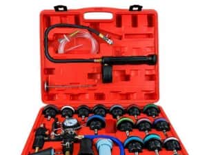 Tester verificare sistemul de racire 28 piese gebo tools
