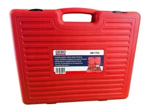 Tester verificare sistemul de racire 28 piese gebo tools — miniatura 7