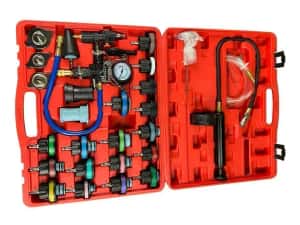 Tester verificare sistemul de racire 28 piese gebo tools — miniatura 8