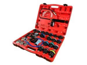 Tester verificare sistemul de racire 28 piese gebo tools — miniatura 9